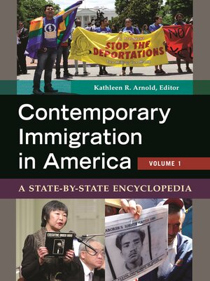 cover image of Contemporary Immigration in America